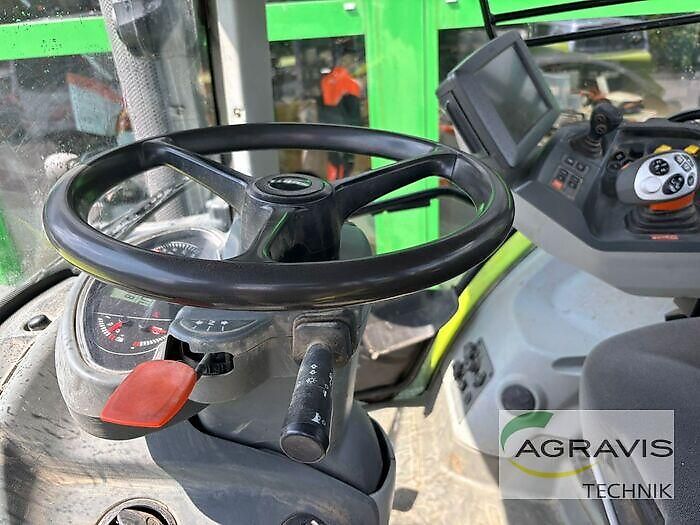 Claas ARION 650 CEBIS TIER 4I