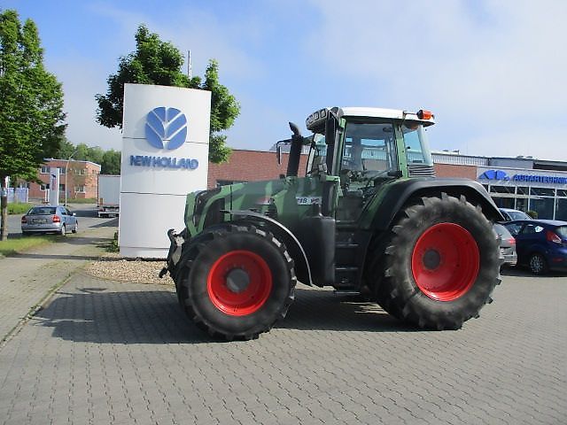 Fendt 718 Vario