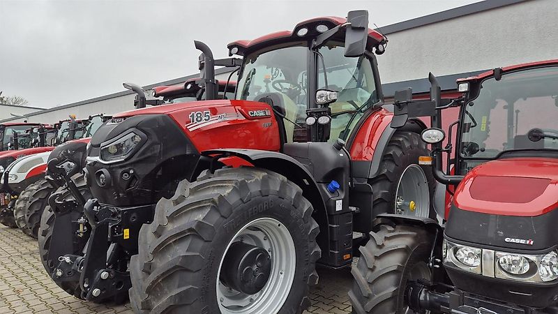 Case IH PUMA 185 CVX AFS Connect