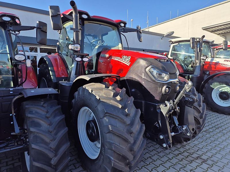 Case IH PUMA 185 CVX AFS Connect