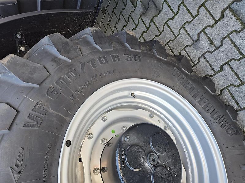 Case IH PUMA 185 CVX AFS Connect