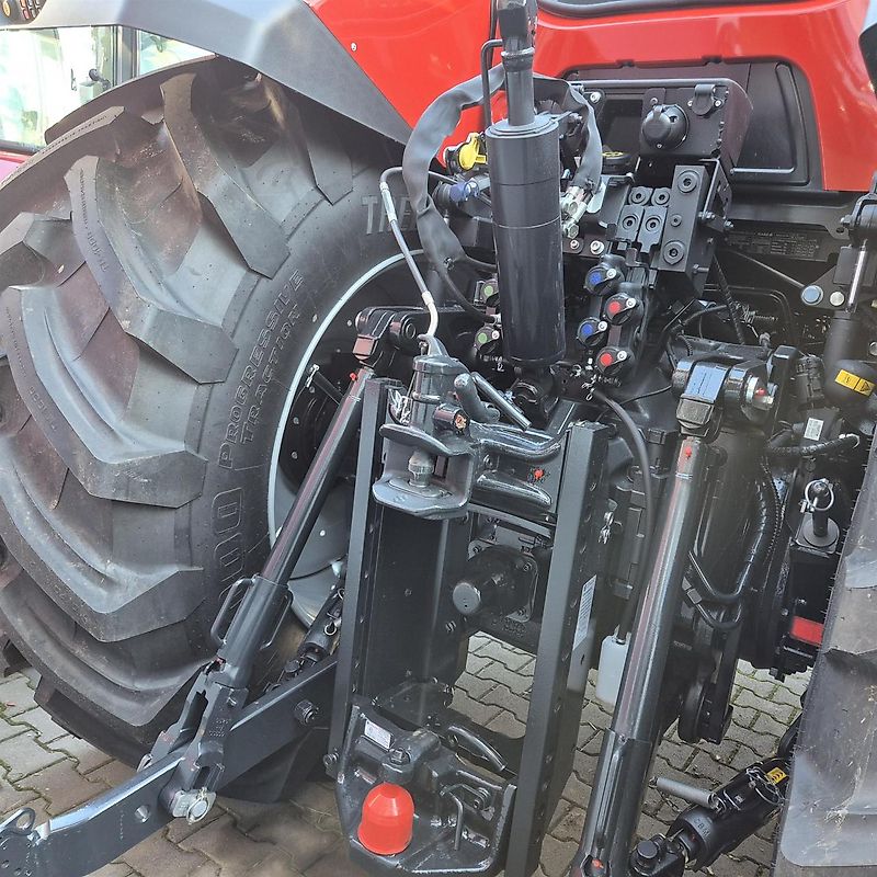 Case IH PUMA 185 CVX AFS Connect