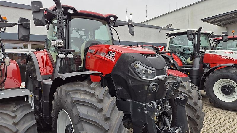 Case IH PUMA 185 CVX AFS Connect