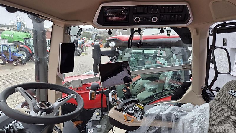 Case IH PUMA 185 CVX AFS Connect