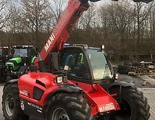Manitou 634-120 LSU Teleskoplader