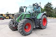 Fendt 724 VARIO PROFI PLUS traktorpool Angebot