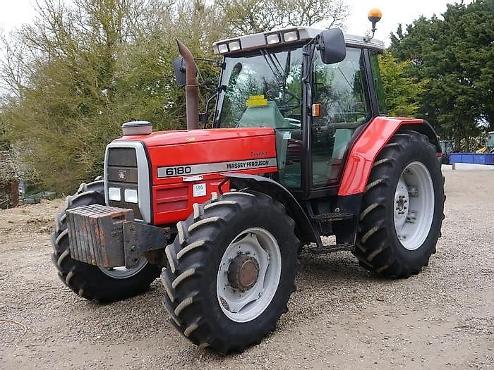 Massey Ferguson 6180