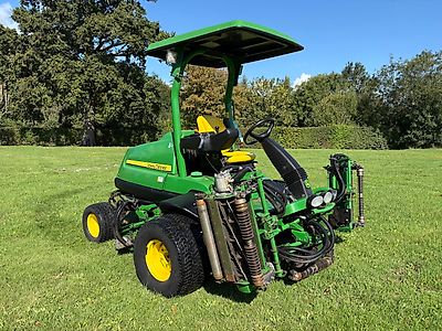 John Deere 7700A
