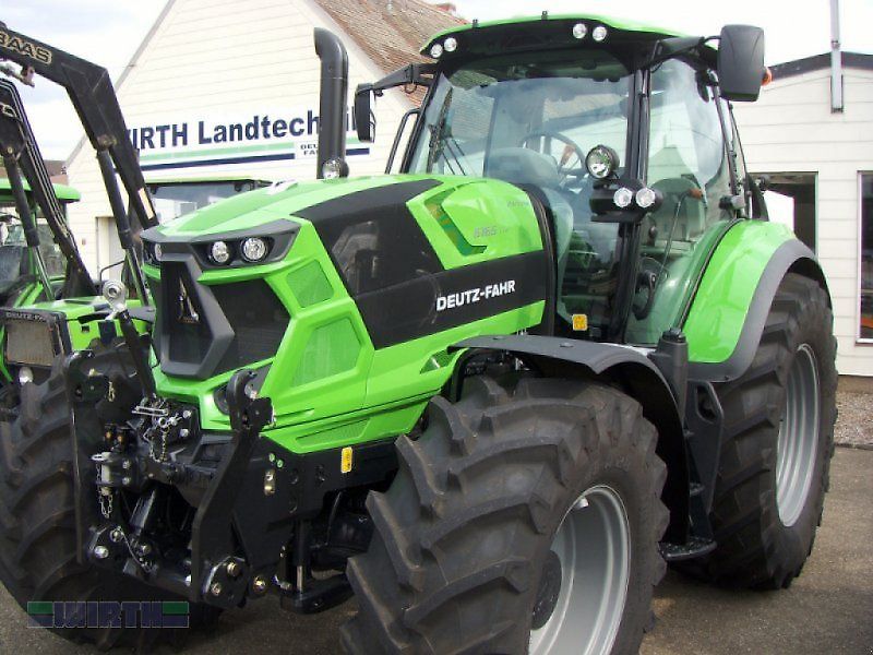 Deutz-Fahr Agrotron 6165 TTV