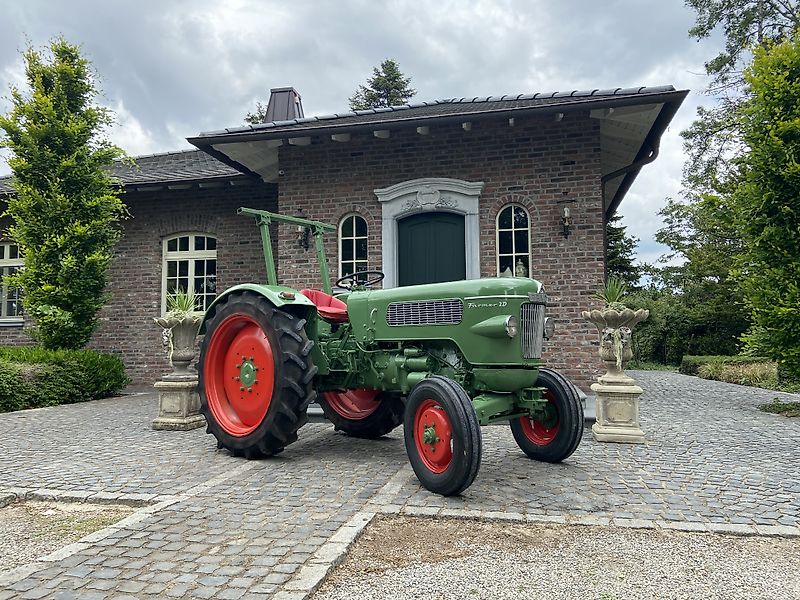 Fendt Farmer 2