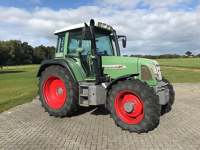 Fendt Farmer 410