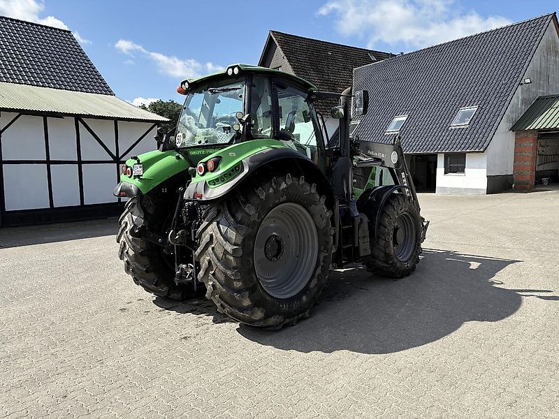Deutz-Fahr 6215 TTV