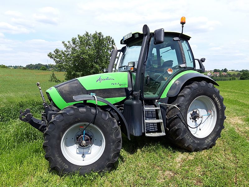 Deutz-Fahr Agrotron 165.7 Erfahrungsbericht Titelbild