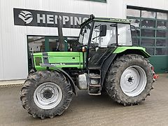 Deutz Traktor DX 4.51 Sammlerstück D 1064 A-T mit Frontlader in  Rheinland-Pfalz - Bitburg, Gebrauchte Agrarfahrzeuge kaufen