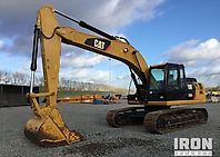 Cat 323D2L Cat 323D2L