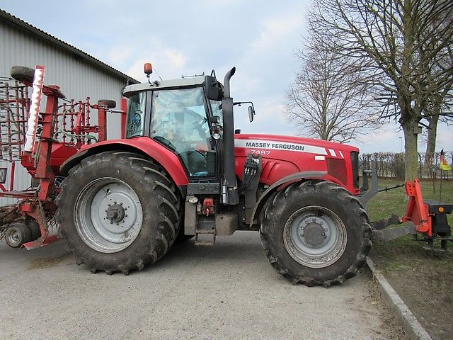 Massey Ferguson 7497 DynaVT