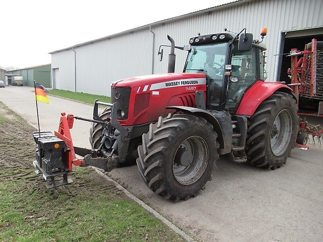 Massey Ferguson 7497 DynaVT