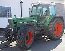 Fendt FARMER 312 LSA