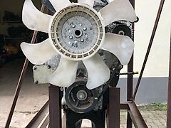Iseki E4CG-VB19 Diesel Motor * TG 5470 AQL / ICT 50 * Bj.: 2012