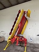 Pöttinger Scheibenmähwerk Novacat 302 ED