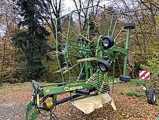 Krone Mittelschwader 800/26