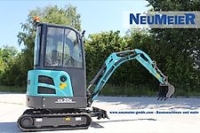 NEUMEIER NEUMEIER NR20K Minibagger NEU baugl. Sunward, Atlas
