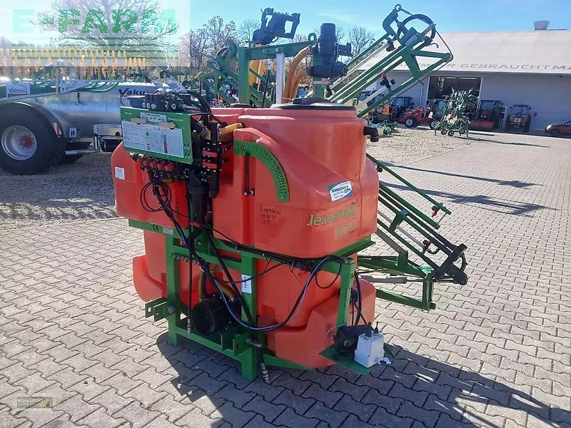 Jessernigg 800 liter 12m