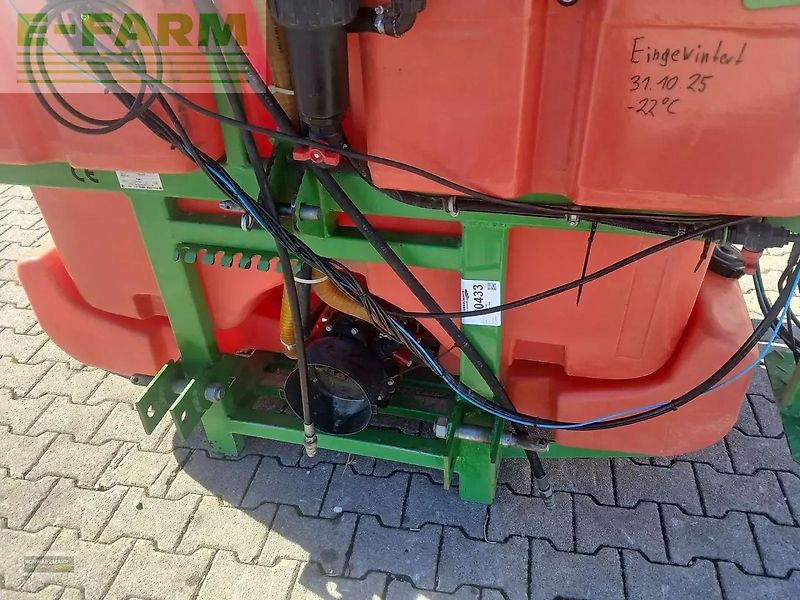 Jessernigg 800 liter 12m