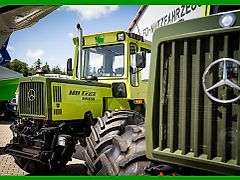 Mercedes-Benz MB Trac 1000 Restauriert by FD-Nutzfahrzeuge