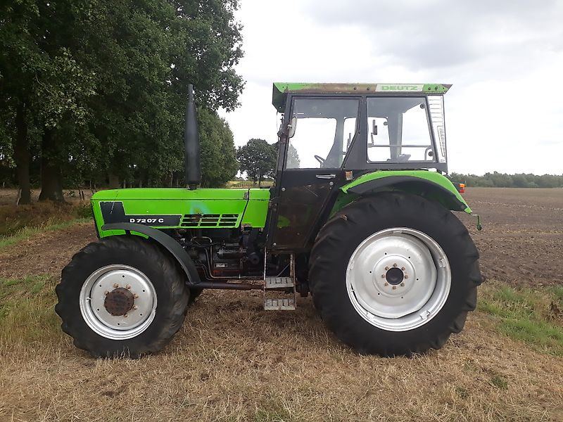 Deutz D 7207C