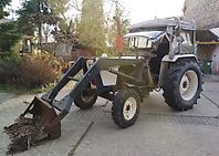 David Brown 880 GE David Brown 880 GE