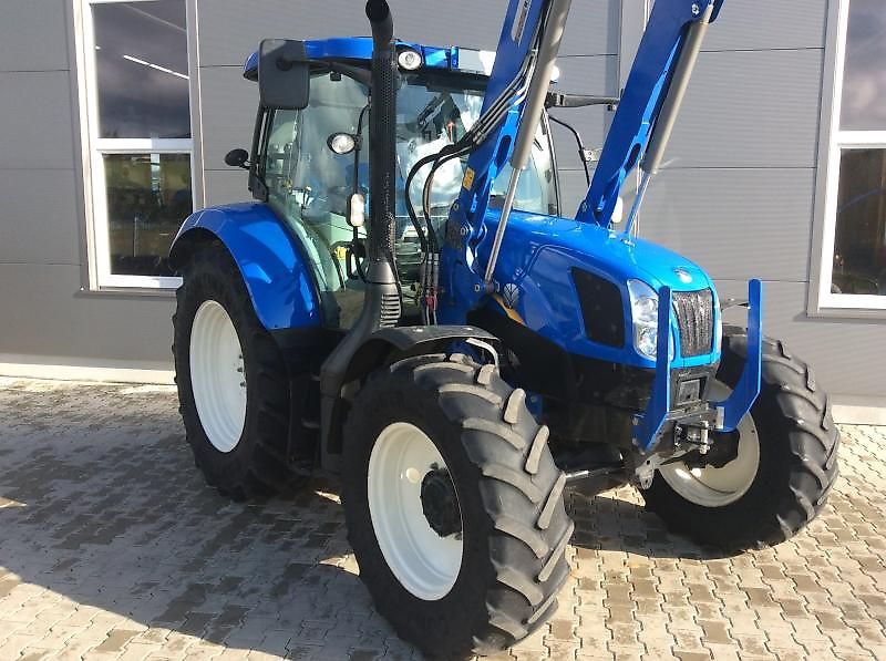 New Holland T6.140