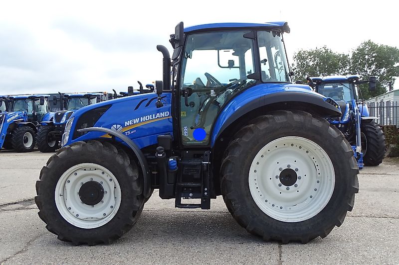 New Holland T5.120