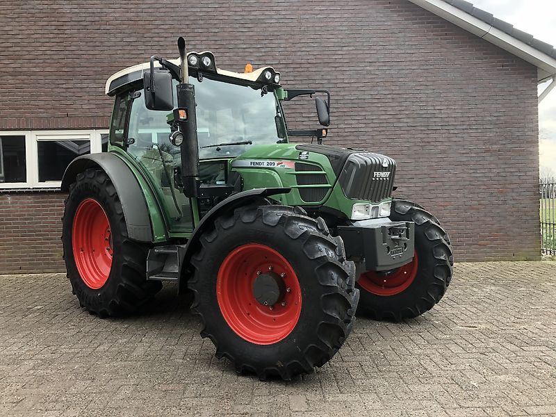 Fendt 209 Vario