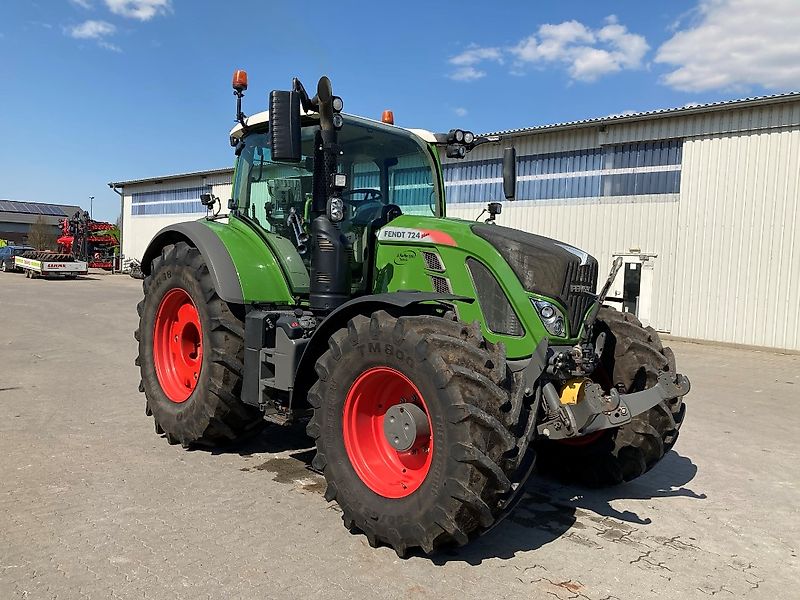 Fendt 724 Vario