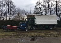 Hieble / AsaLift Buschbohnenernter Hieble / AsaLift Buschbohnenernter