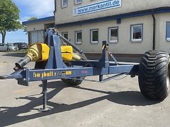 Bogballe Fahrwerk Düngerstreuer