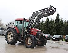Case IH MX 135