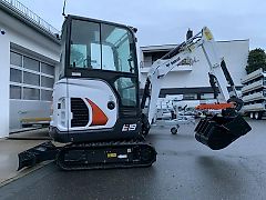 Bobcat E19 Kompaktbagger 1,9 T