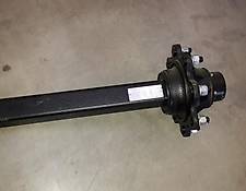 ADR Achsstummel S80RM800024/25