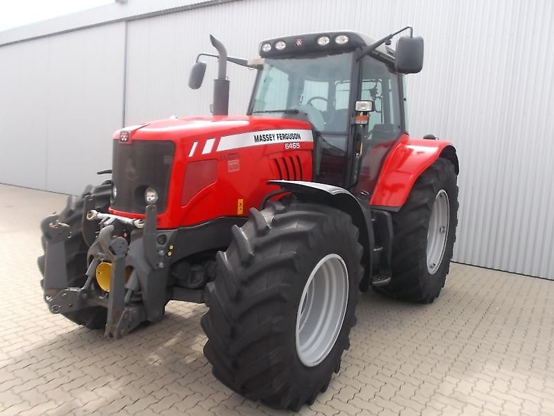 Massey Ferguson 6465