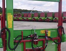 Strautmann Hydrofox HQ 3000 Siloblockschneider