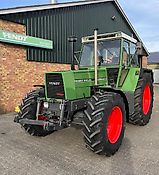 Fendt Favorit 612