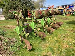 Dowdeswell DP100 5 Furrow