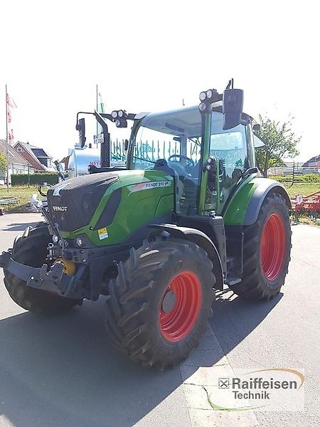 Fendt 310 Vario