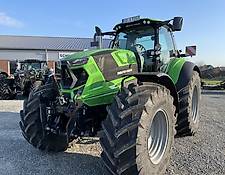 Deutz-Fahr 7250 TTV Warrior