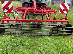 Horsch Horsch Grubber 3m Terrano 3 FX mit Pakerwalze Rohrpakerwalze Nivilierscheiben Neue Scharspitzen