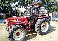 Case IH 743 AS Case IH 743 AS