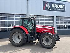 Massey Ferguson 7480 traktorpool Angebot