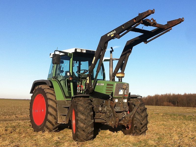 Fendt 509